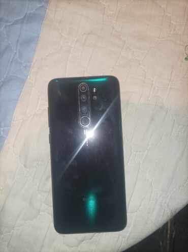 xiaomi redmi note 8 pro azerbaycanda qiymeti: Xiaomi Redmi Note 8 Pro, 128 GB, rəng - Göy
