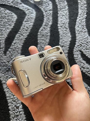 dji fly: Sony Cyber-shot DSC-S90 Компактная мыльница 2005 года С — 1