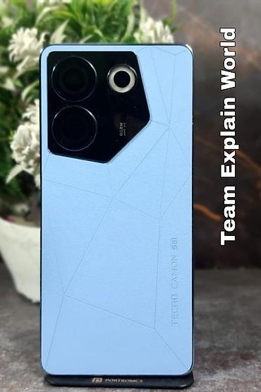 б.у ноутбуки: Продаю Tecno Camon 20 Premier 5G. 📱 Память: 8+8/512 ГБ ⚡ Работает — 3