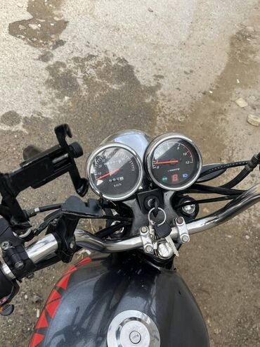 Motosikletlər: Minsk - D4 50, 50 sm3 — 4