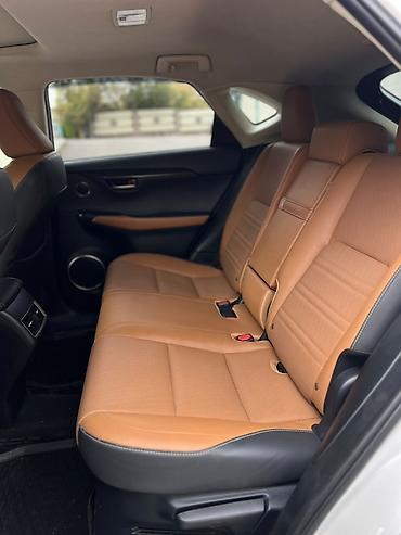 lexus 350 es: Lexus NX: 2018 г., 2.5 л, Автомат, Гибрид, Кроссовер — 6