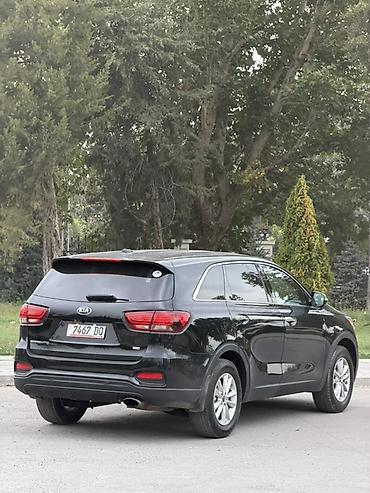 стартер аккорд 7: Kia Sorento: 2020 г., 2.4 л, Автомат, Бензин, Кроссовер — 2