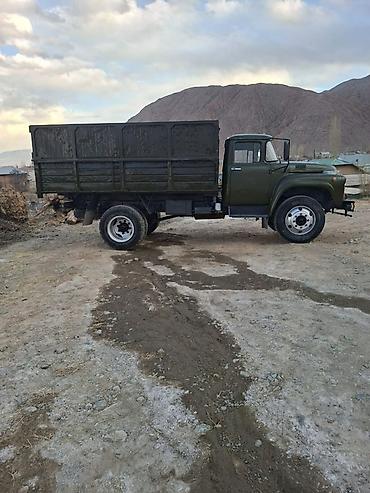 Грузовики: Грузовик, ЗИЛ, Б/у at lalafo.kg — 14 Грузовики: Грузовик, ЗИЛ, Б/у — 14