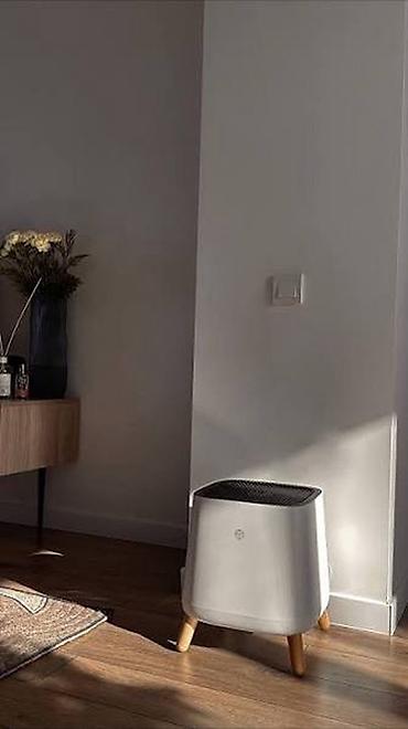горный воздух: Очиститель воздуха Smart Air The Sqair Продаю стильный и мощный — 1