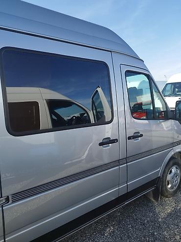 Mercedes-Benz: Mercedes-Benz Спринтер: 2006 г., 2.2 л, Механика, Дизель, Бус — 11