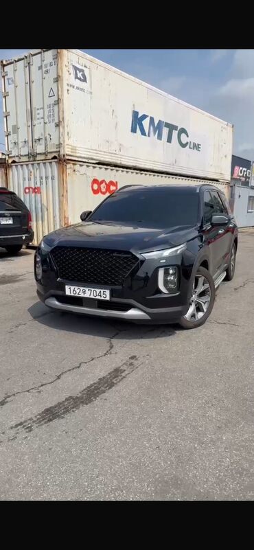 хундай портер передний рессор: Hyundai Palisade: 2019 г., 2.4 л, Типтроник, Дизель, Жол тандабас