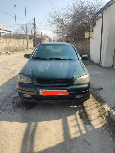 rustavi masin bazari: Opel Astra: 2 l | 1999 il 299500 km Sedan