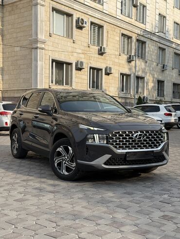 byd машина электромобиль: Hyundai Santa Fe: 2020 г., 2.2 л, Робот, Дизель, Кроссовер