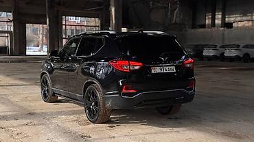 Ssangyong: Ssangyong Rexton: 2019 г., Внедорожник — 6