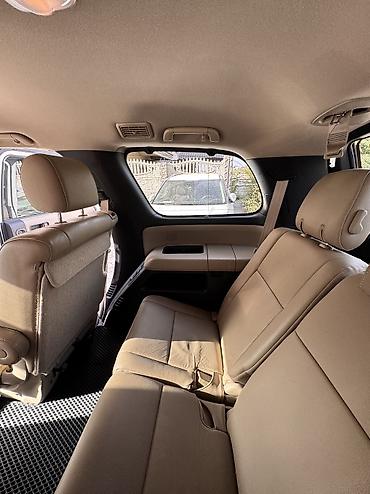 Toyota: Toyota Sequoia: 2017 г., 5.7 л, Автомат, Бензин, Внедорожник — 14