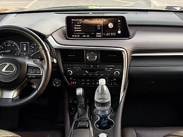 Lexus: Lexus RX: 2017 г., Автомат, Бензин, Кроссовер — 21