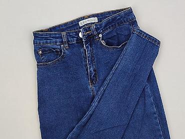 jeansy simple: Jeansy damskie, rozmiar S — 1