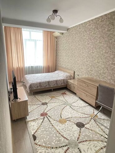 душанбинский: 1 комната, Агентство недвижимости, Без подселения, С мебелью частично