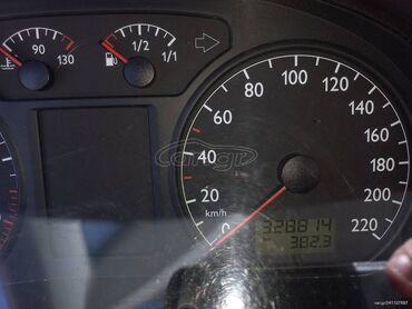 Volkswagen: Volkswagen Polo: 1.4 l. | 2003 έ. Χάτσμπακ — 8