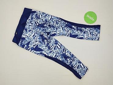 getry jeansowe: Legginsy Krótkie damskie, rozmiar S — 3