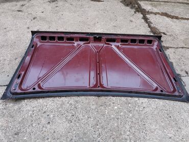 Auto delovi: Zadnja vrata gepeka Lada 2106 bordo. Polovno, ocuvano. Nije nigde — 12