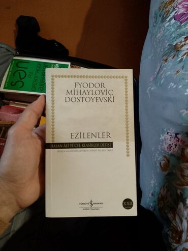 Digər kitablar və jurnallar: Satışda motivasiya, şəxsi inkişaf və dini mövzulu kitablar paketi: 1) — 97