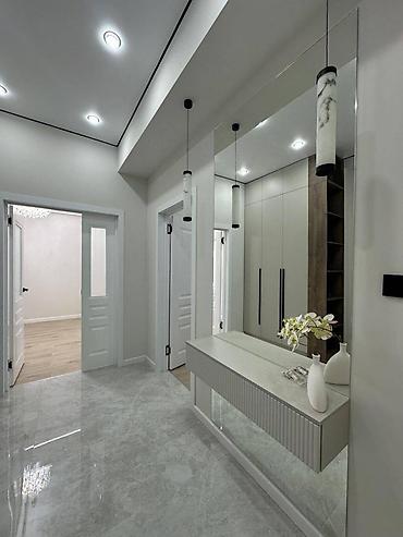 Продажа квартир: 2 комнаты, 69 м², Элитка, 6 этаж, Дизайнерский ремонт — 6