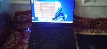 Ноутбуки и нетбуки: Ноутбук, Dell, 16 ГБ ОЗУ, Intel Core i7, Б/у, Для работы, учебы, память SSD