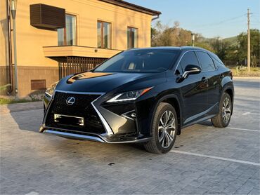 полики для авто бишкек цена: Lexus RX: 2018 г., 3.5 л, Автомат, Бензин, Кроссовер