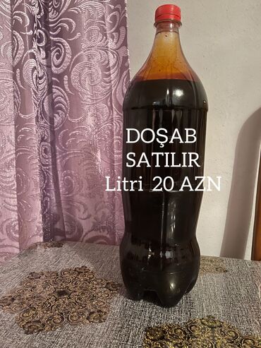 Süd məhsulları və yumurtalar: AĞDAM Rayonunda min Zəhmətlə tərtəmiz şəraitdə Hazırlanmış Tut Doşabı