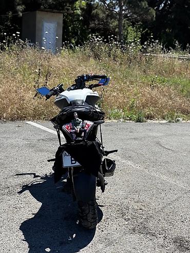 elektrik maped: Bajaj - Pulsar RS200, 200 sm3, 2024 il, 30000 km — 2