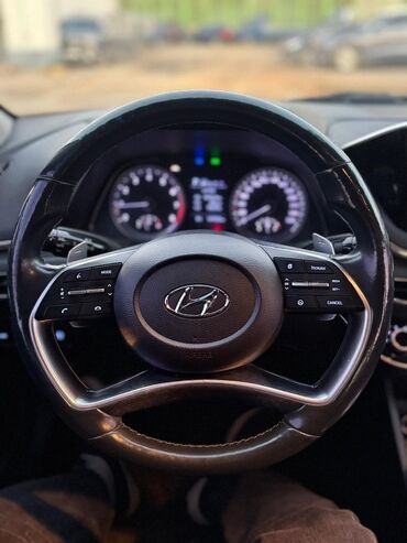 Hyundai: Hyundai Sonata: 2019 г., Седан — 15