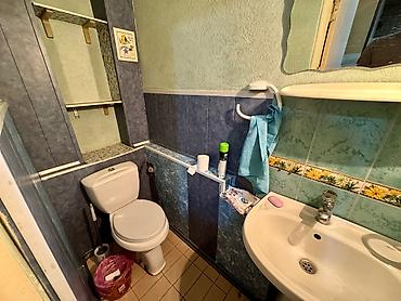 кв 106: 4 комнаты, 108 м², Аламединский рынок / базар Индивидуалка, 2 этаж, Требуется ремонт — 7