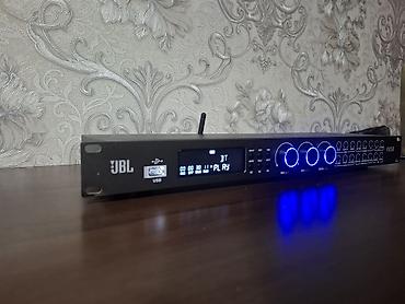 second tech: Караоке-процессор JBL FX50 (Bluetooth, Оптика, AUX) Продам — 2