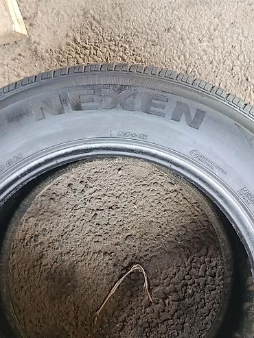 255 60 r18: Пара летних шин Nexen Roadian GTX (RC1)2 шт пара - Размер: 255/60 — 3