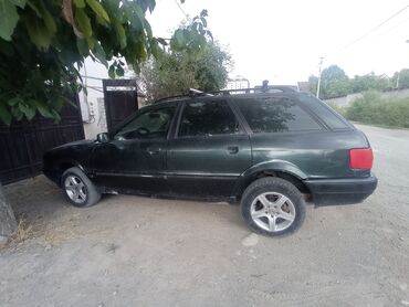 приора 2: Audi 80: 1994 г., 2.6 л, Механика, Бензин, Универсал