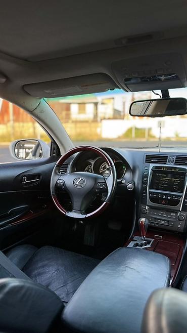 руссификация лексус: Lexus GS: 2008 г., 3.5 л, Автомат, Бензин, Седан — 6