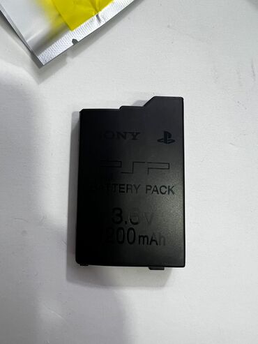 psp disk: PSP batareyka