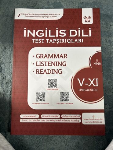 гдз по кыргызскому языку 11 класс абылаева: İngilis dili 11-ci sinif