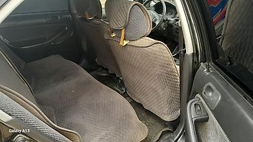 аккорд европеец: Honda Civic: 1996 г., 1.4 л, Механика, Бензин, Седан — 5
