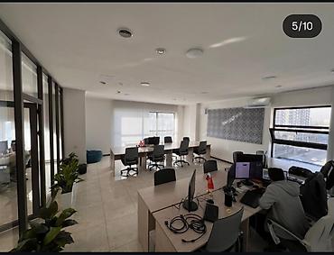 Аренда офисов: Сдается помещение — 272 м² Сдается в аренду полностью 6 этаж с — 5