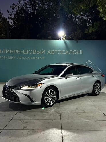tesla model 3 цена бишкек: Lexus ES: 2019 г., 2.5 л, Автомат, Гибрид, Седан