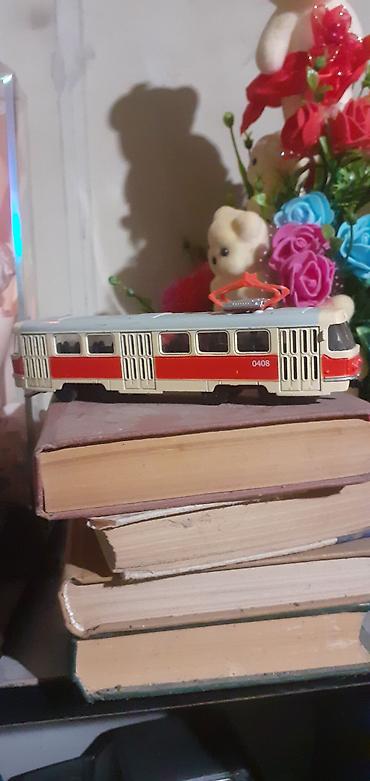 diorama: Kolleksiya üçün retro nəqliyyat oyuncaqları – 1 ədəd metal model 1) — 4