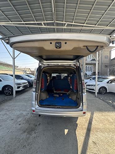 Honda: Honda Stepwgn: 2005 г., Автомат, Бензин, Минивэн — 9