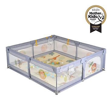 saša bovan: Moni Ogradica za igru GameZone 150x200 – Grey (šifra: CAN0367-70) — 6