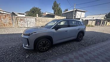 GAC: GAC Aion iGo — современный электрический кроссовер с просторным — 4