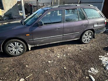 Mazda: Mazda 626: 1999 г., 1.8 л, Механика, Бензин, Универсал — 8