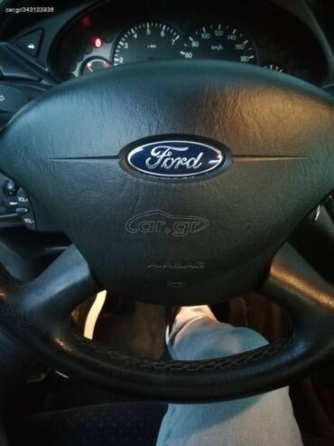 Οχήματα: Ford Focus: 1.8 l. | 2004 έ. | 57000 km. Λιμουζίνα