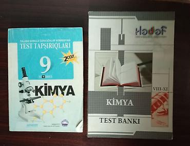 Testlər: Kimya Testlər 11-ci sinif, DİM, 2-ci hissə, 1994 il — 4