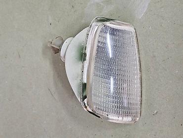 vw: Правый поворотник Volkswagen 1992 г., Б/у, Оригинал, Германия — 5