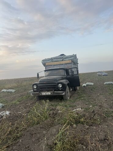 самосвальный кузов: Грузовик, ЗИЛ, Стандарт