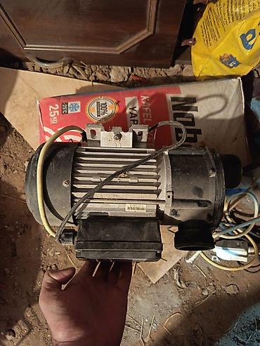 jakkuzi: LX Whirlpool Bath Pump – Model DH1.0 - Təyinat: Jacuzzi/whirlpool — 3