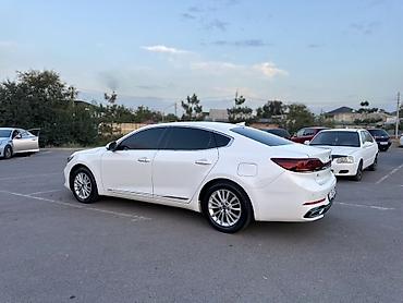 work cr kai: Kia Cadenza: 2019 г., 3 л, Автомат, Газ, Седан — 6