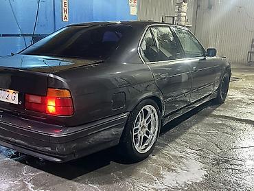 bmw ф90: BMW 5 series: 1991 г., 3 л, Механика, Бензин, Седан — 4