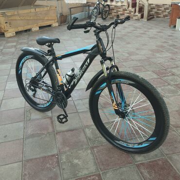 fat bike: İşlənmiş Şəhər velosipedi Strim, 29", sürətlərin sayı: 7, Ödənişli çatdırılma